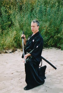 «Познать пути всех профессий» - воинская подготовка самураев
