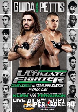 Обзор The Ultimate Fighter 13 Finale